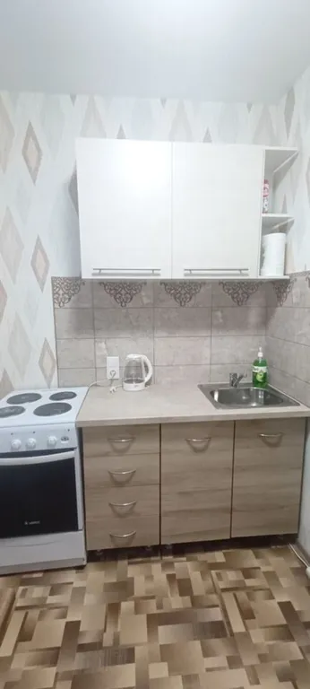 1-комнатная квартира