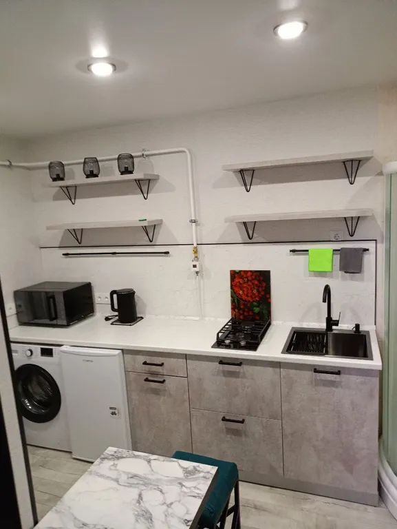 Уютная квартира на Заволжской набережной