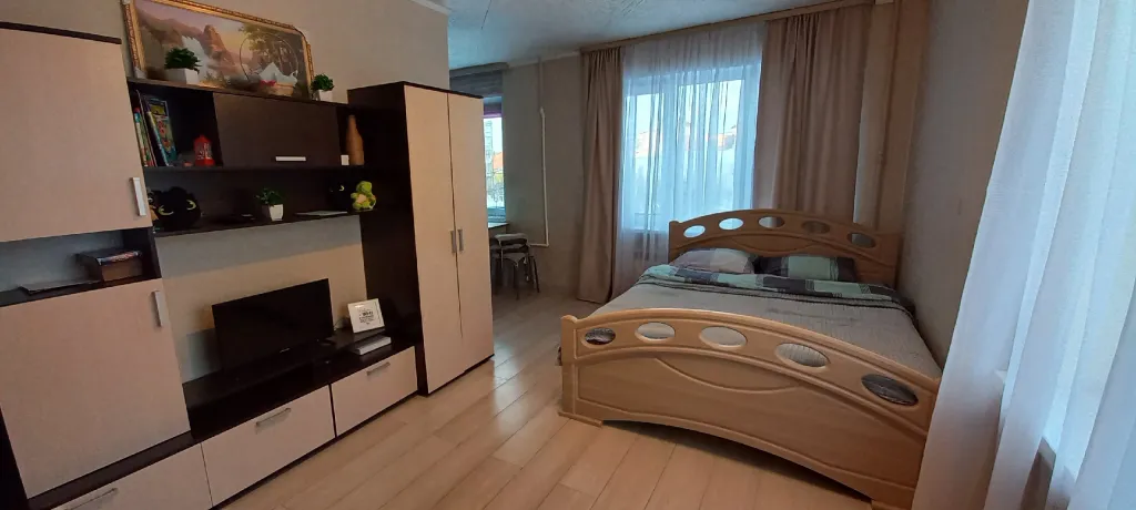 Тёплая и уютная квартира рядом с ЖД вокзалом