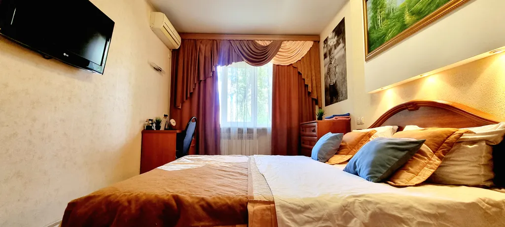 Уютная квартира в центре