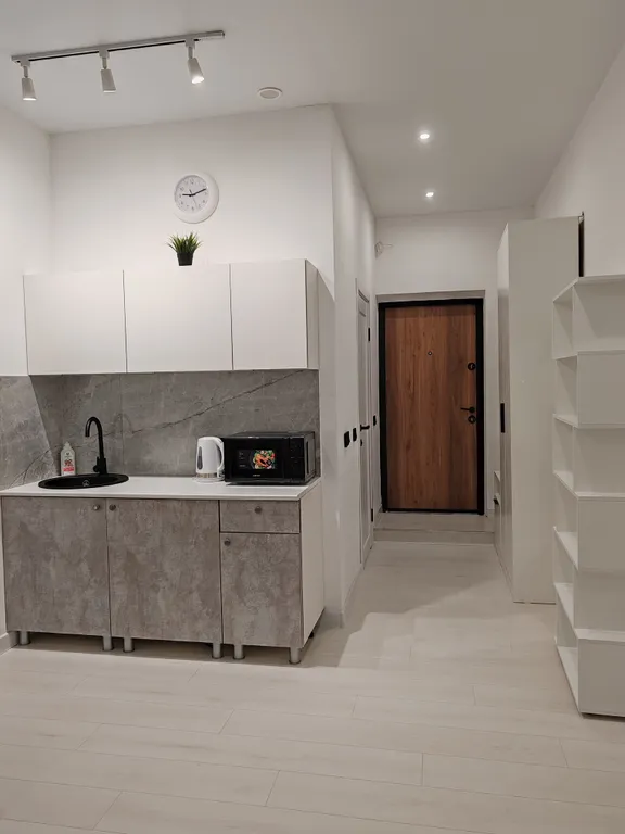 Квартира студия в новом ЖК