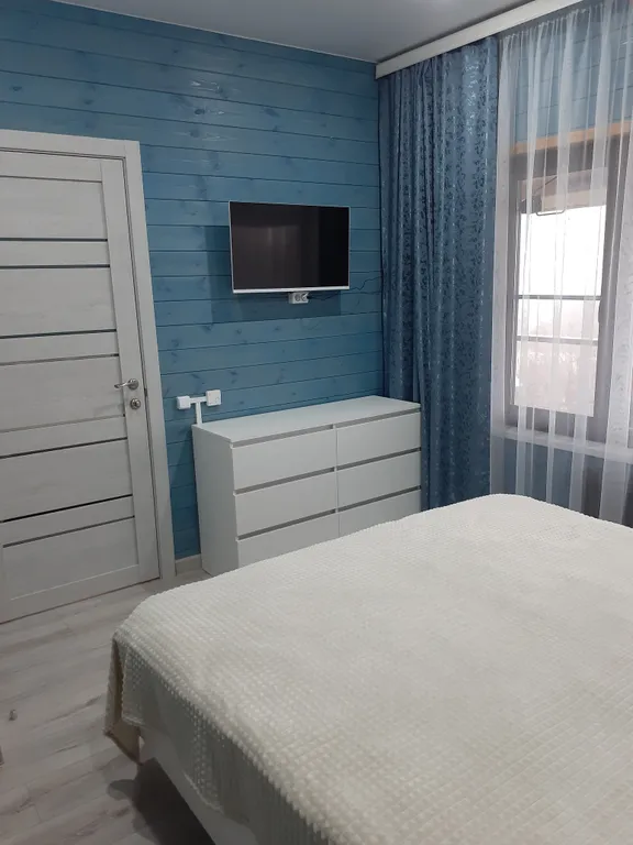 Горный домик