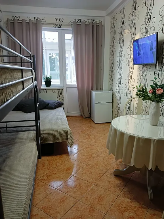 Квартира у самого Черного моря