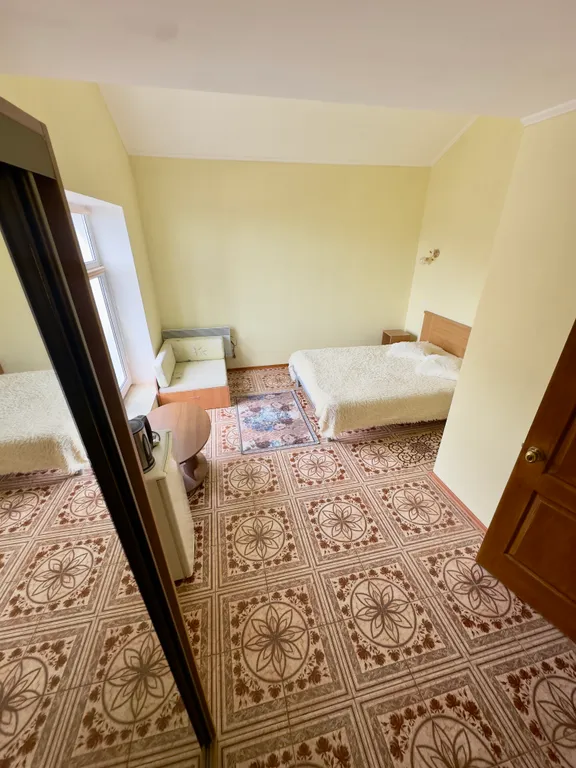 Квартира Комната — аренда посуточно в Гаспра