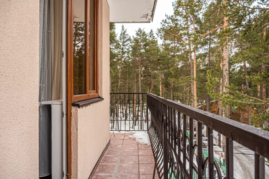 Квартира с балконом Premium