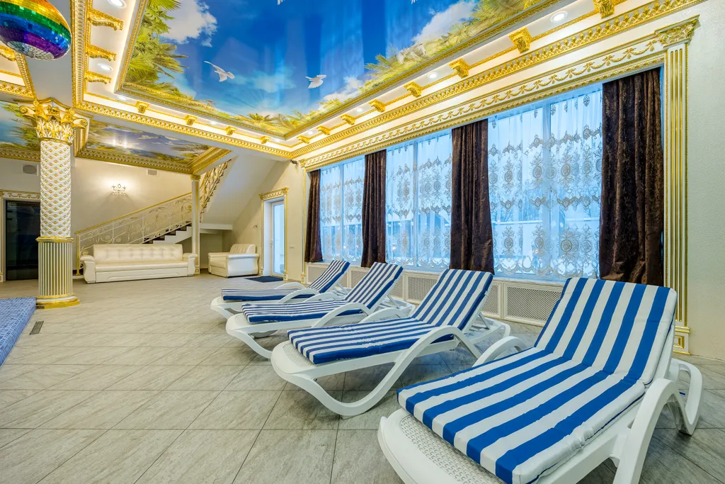 Коттедж Загородный гостевой дом — Люберцы