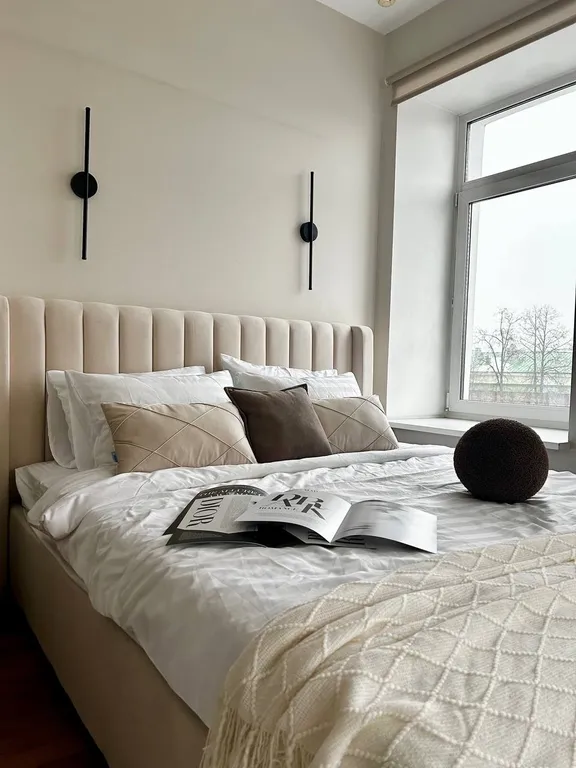 Квартира с видом на Кремль