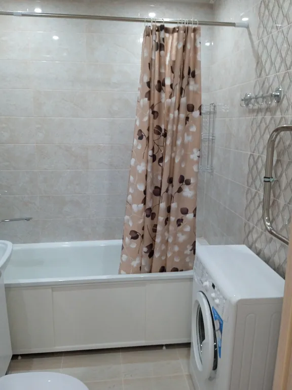 Просторная студия рядом с монастырем в новом доме