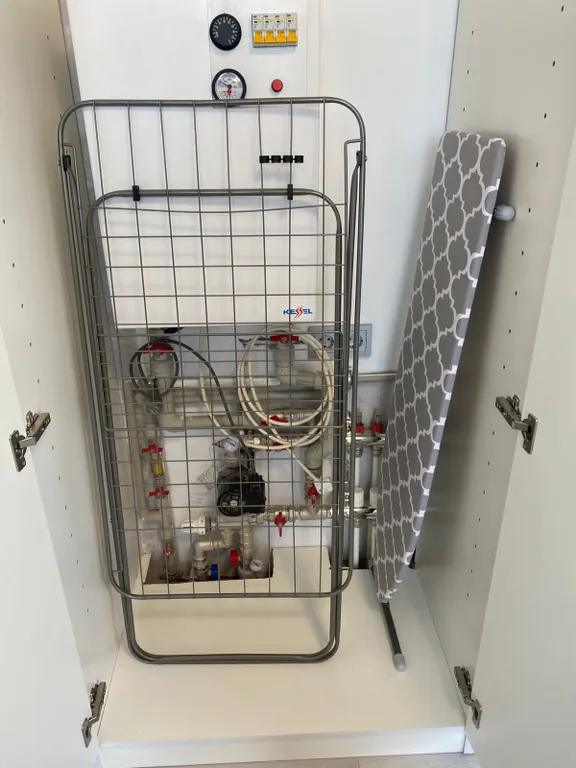 Квартира на берегу моря