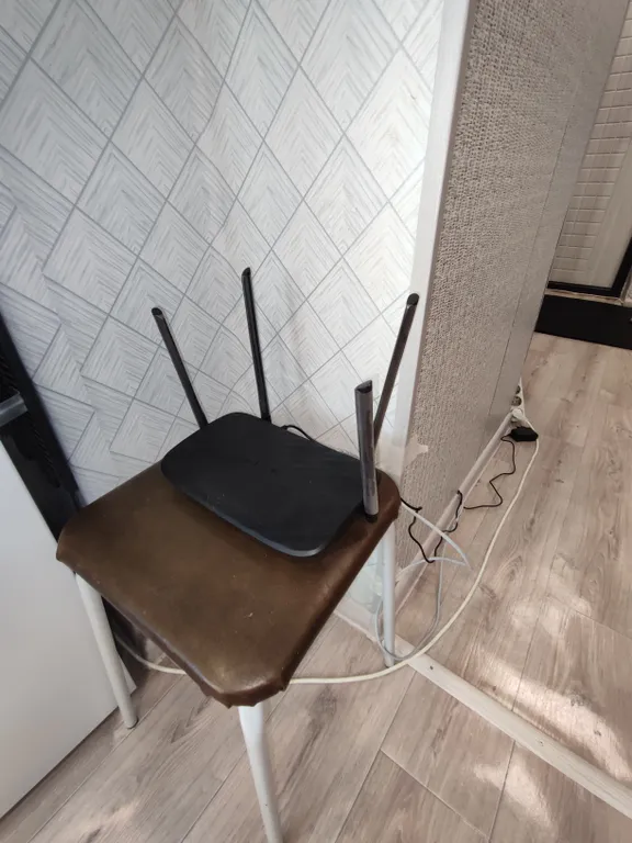 Однушка в западном районе