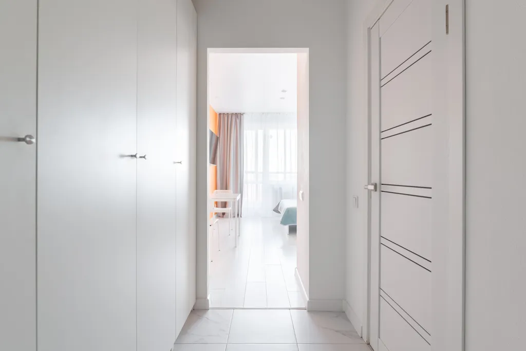 Квартира Апартаменты рядом с Аэропортом Пулково — Санкт-Петербург