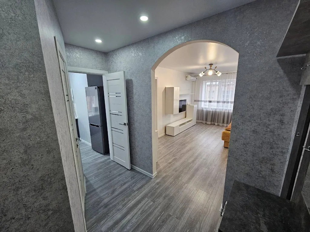 Уютная квартира в спальном районе