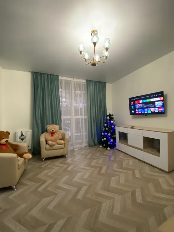 Квартира Апартаменты Тихое озеро — Светлогорск