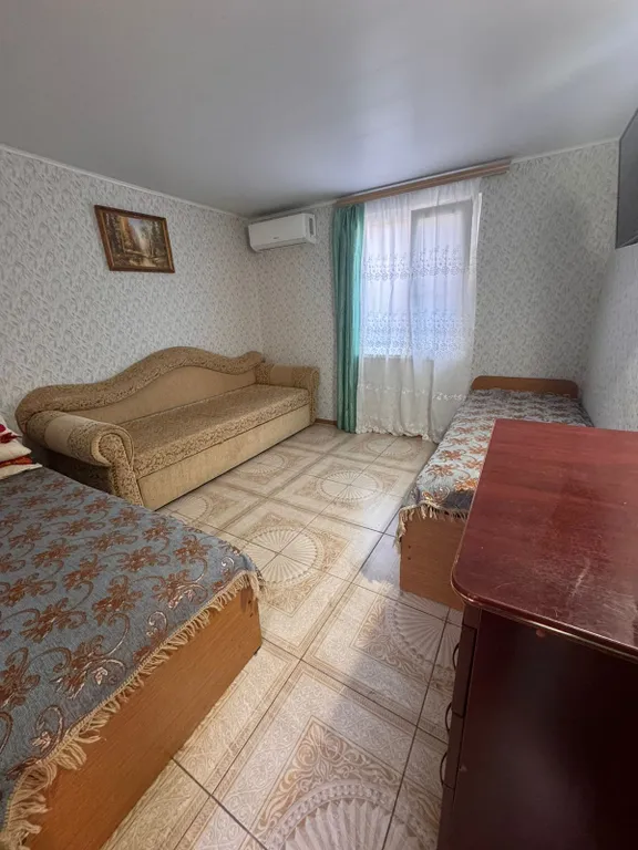 Квартира Комната — аренда посуточно в Архипо-Осиповка