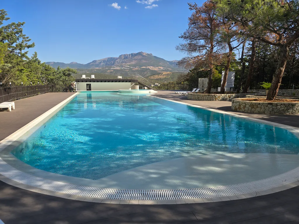 Жилой Курортный Комплекс Лучистое