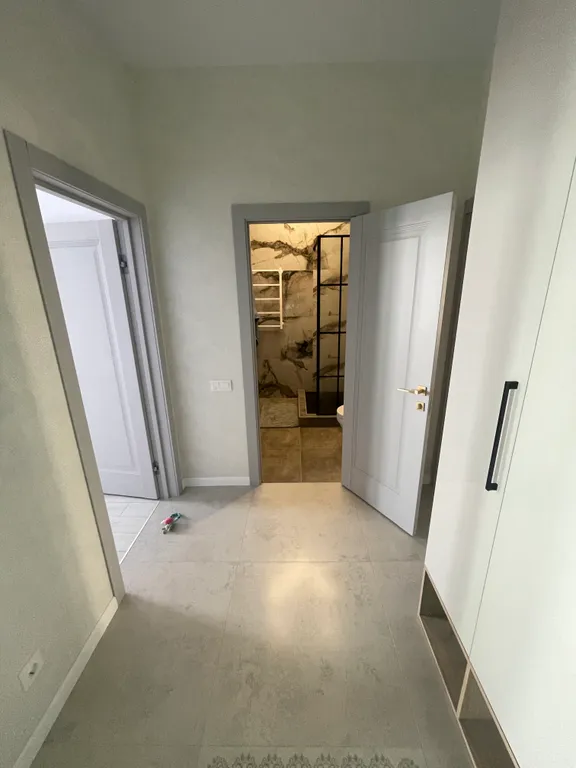 Апартаменты с видом на море