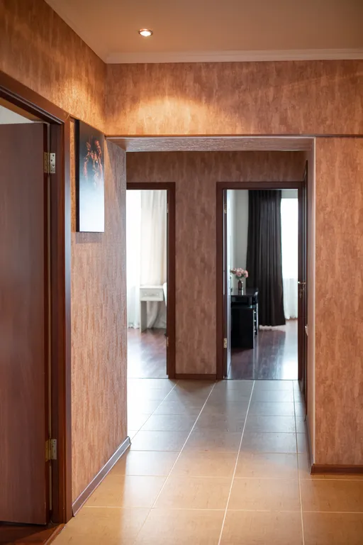 Уютная квартира в элитном районе с видом на озеро в парке имени Кирова