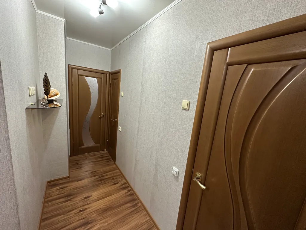 Квартира с современной планировкой