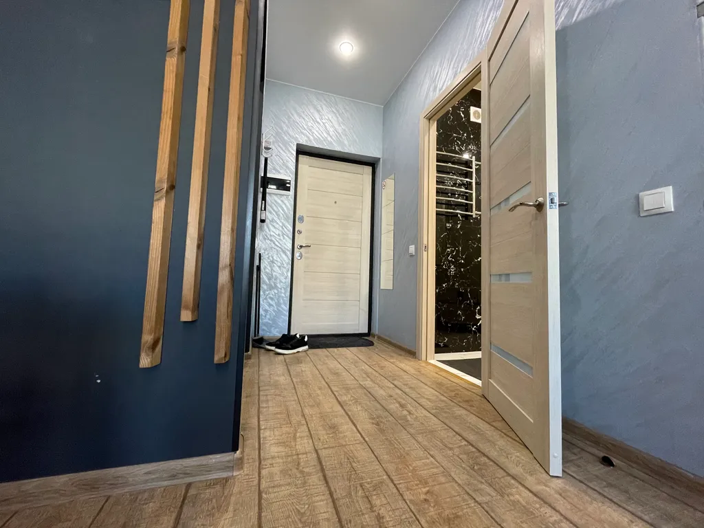 Уютная 2-комнатная квартира