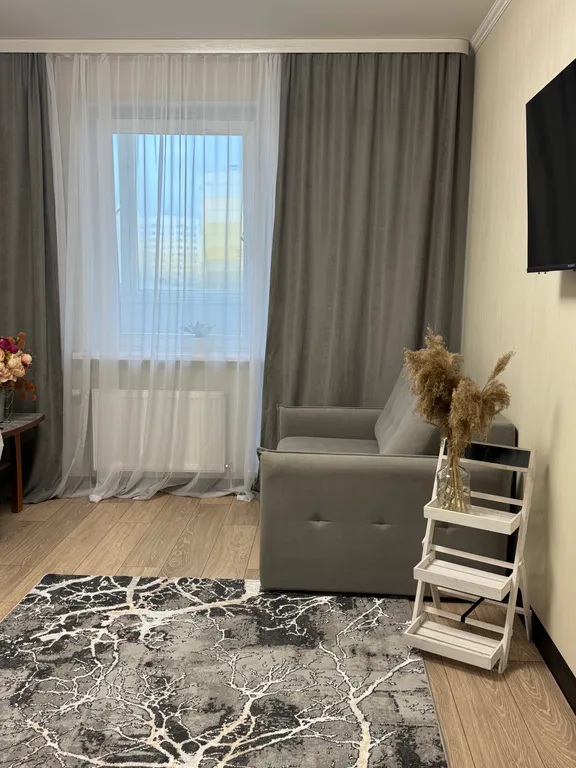 Апартаменты Грин -тихий двор в 4 км от центра