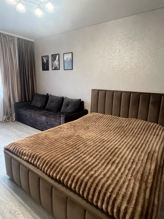 Уютная квартира