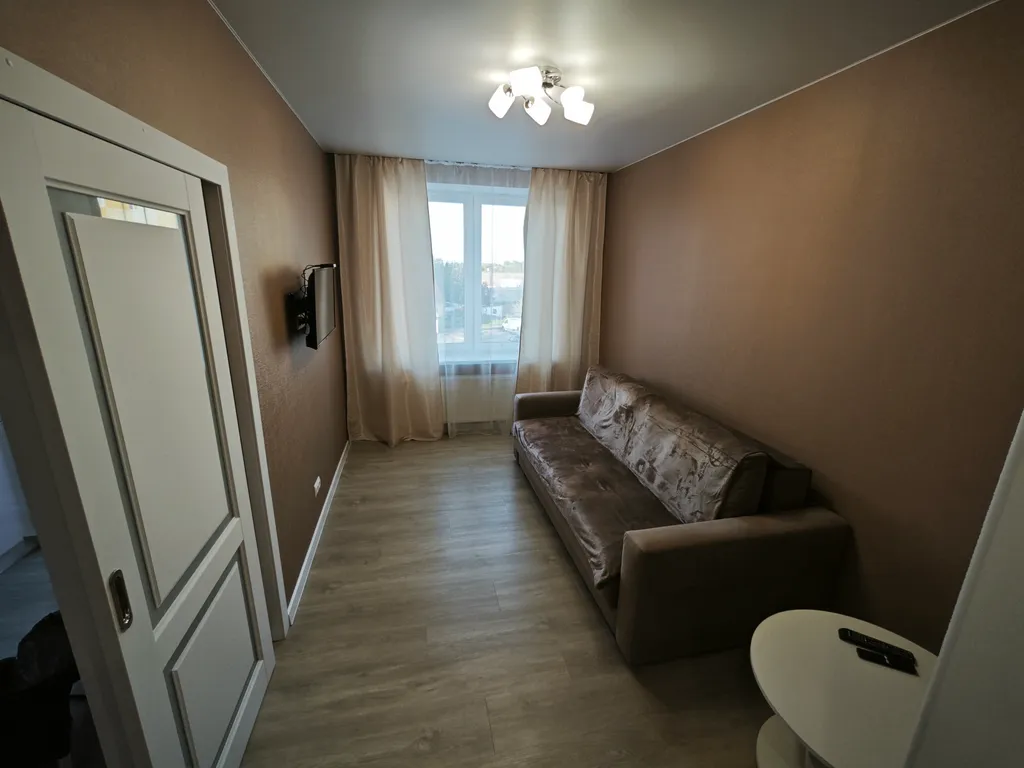 Уютная однокомнатная квартира в новом доме — аренда посуточно в Светлогорск