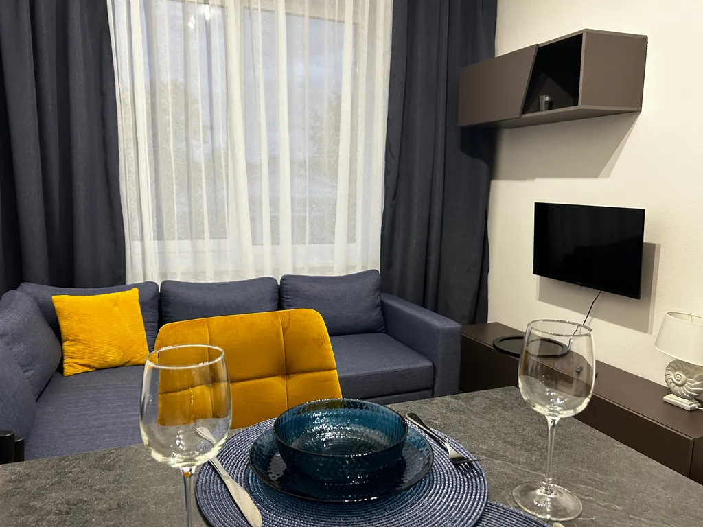 Квартира Квартира Бриз на пляже — Кронштадт