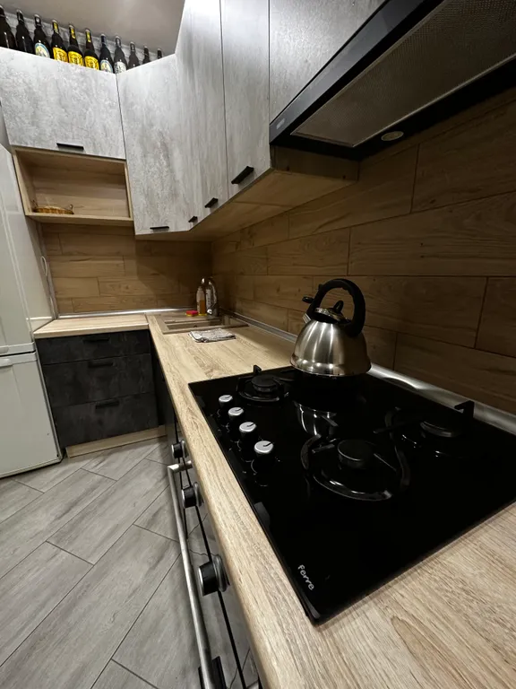 Квартира Квартира Уютная квартирка рядом с Суздальским лесом — Калининград