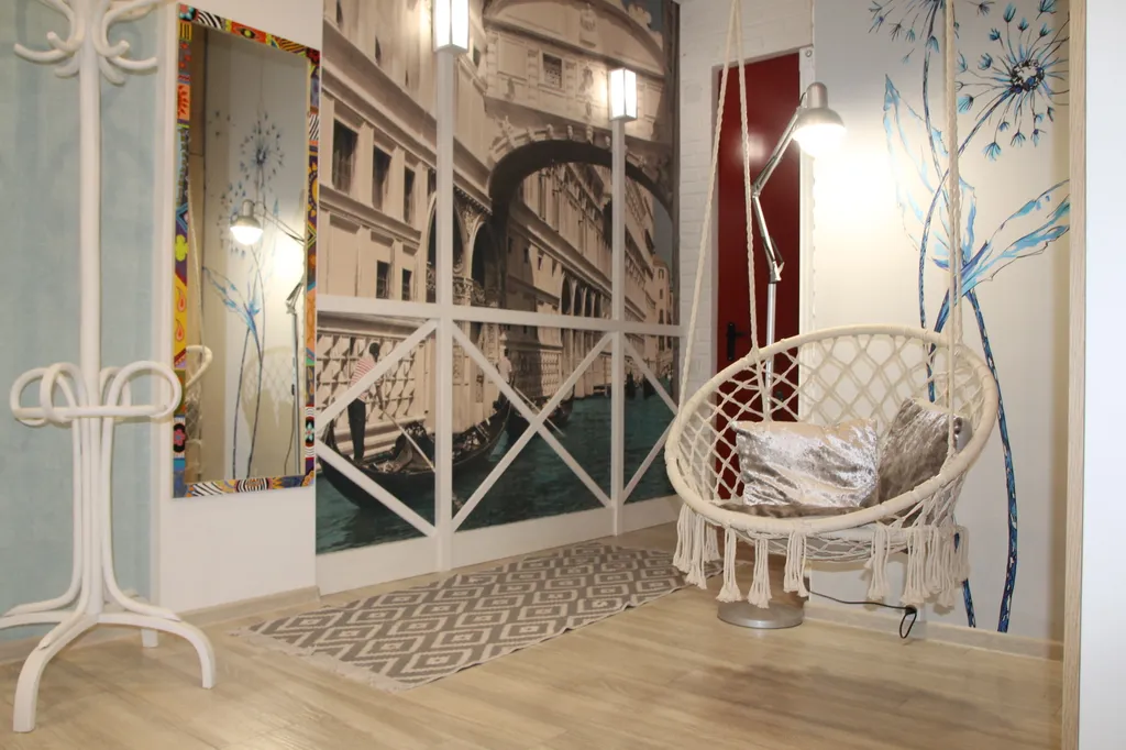 Уютная квартира в Ваке