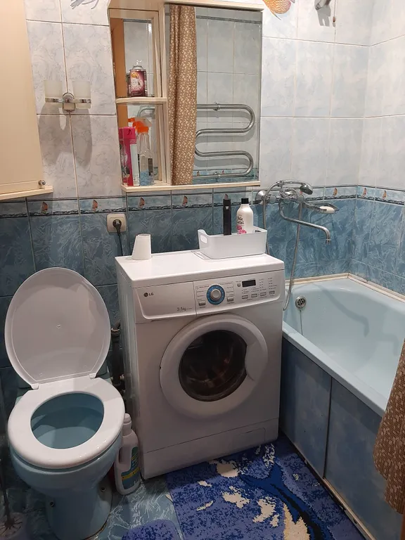 3-комнатная Квартира