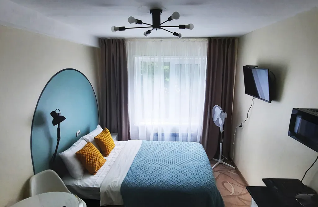 Благоустроенная студия