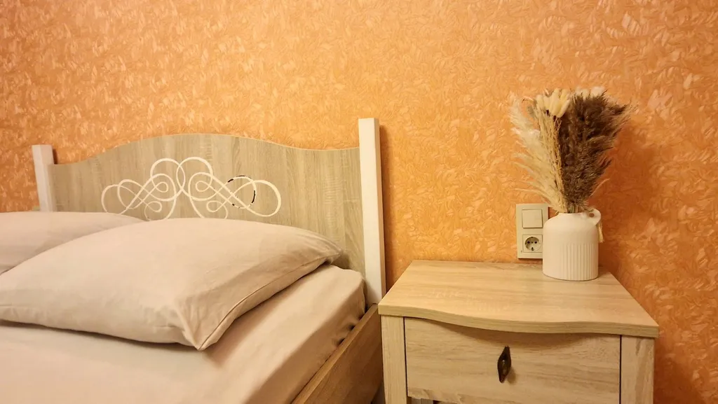 Дизайнерская двушка возле парка