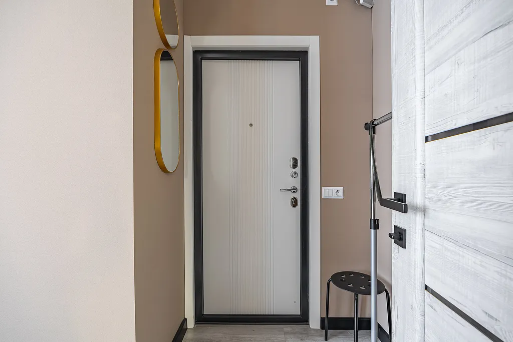 Стильные апартаменты