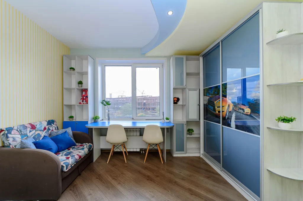 Квартира рядом с аквапарком и Баден-Баден