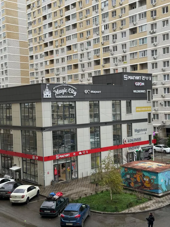 Уютная квартира на Заполярной