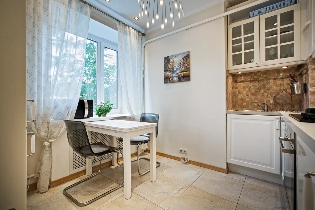 Квартира Квартира Исторический центр у кремля — Москва