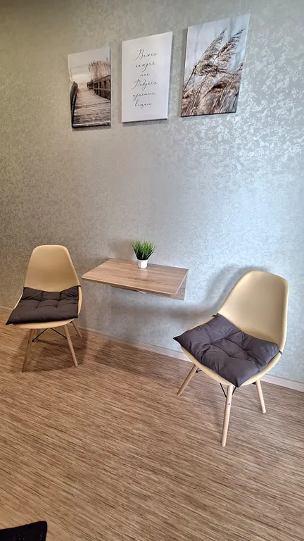 Апартаменты в высотке нашего города