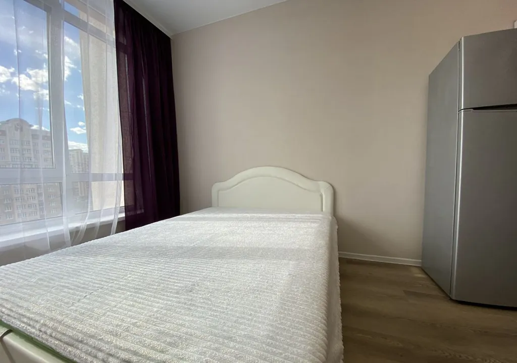 Просторная квартира в новом доме повышенной комфортности