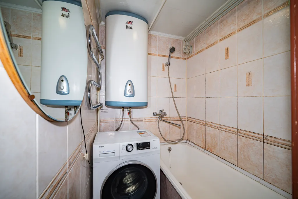 Уютная 2-х комнатная квартира рядом с 32 военным городком