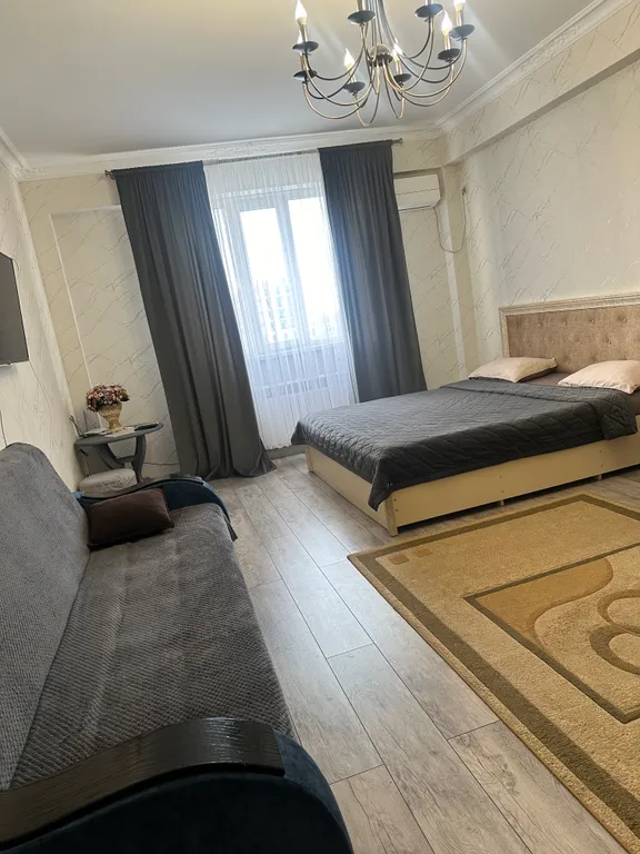 Уютная квартира студия в центре города