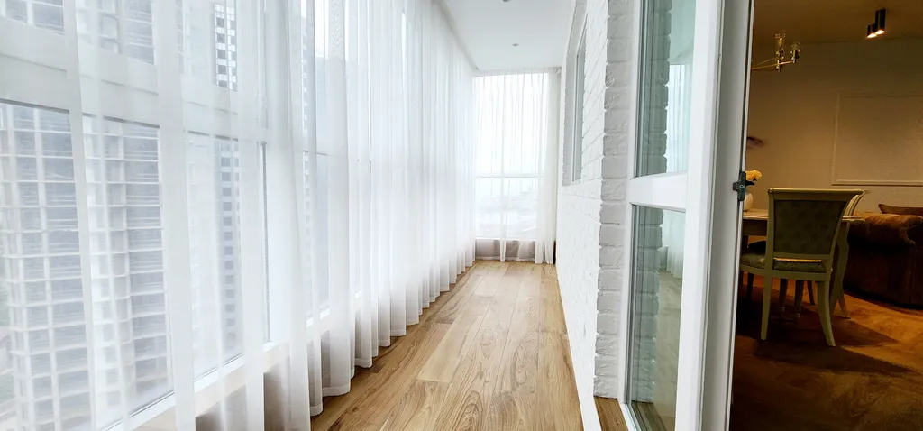 Дизайнерские апартаменты в стилистике театрального танца Балет