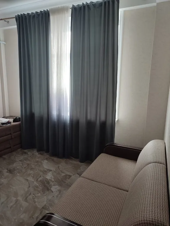 Береговая квартира