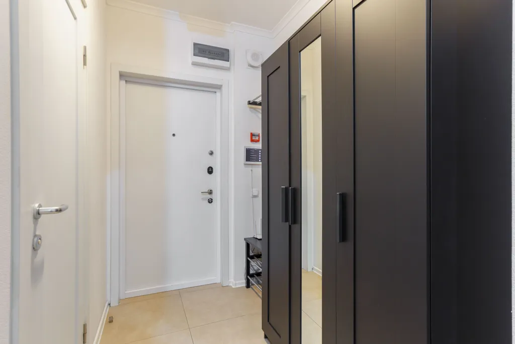 Квартира Квартира Inndays Apartments — Москва