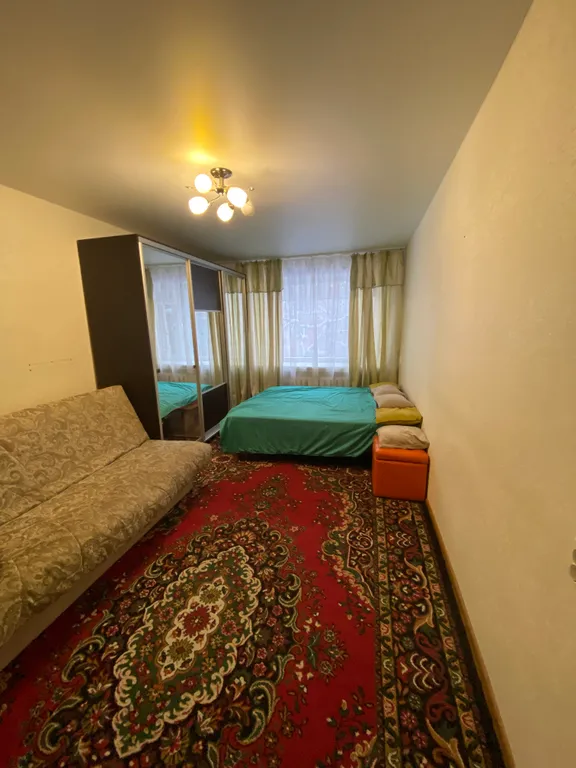 2-комнатная Квартира