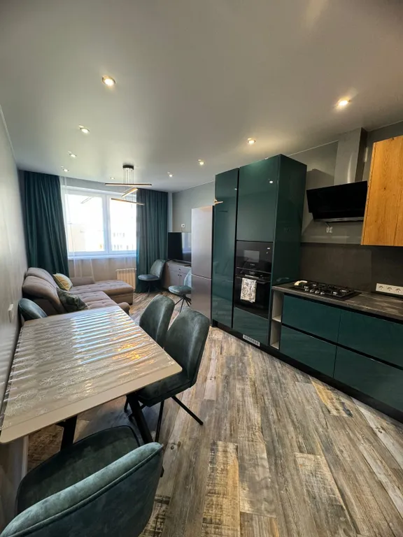 Квартира Новые апартаменты в г. Пионерском — аренда посуточно в Пионерский