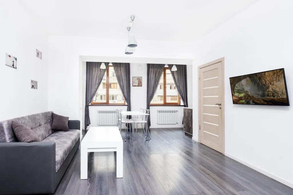 Квартира 2 спальни в самом центре города, новый дом — аренда посуточно в Ереван