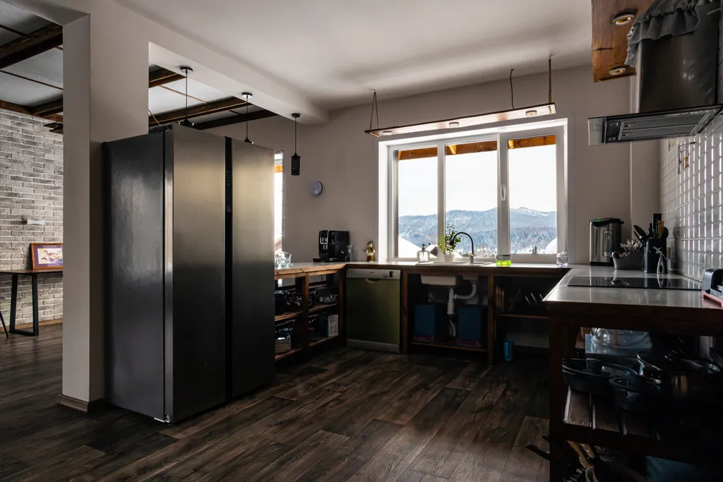 Квартира Рыжий пони - уют, вкусные завтраки, удобное расположение, красивый вид — Шерегеш