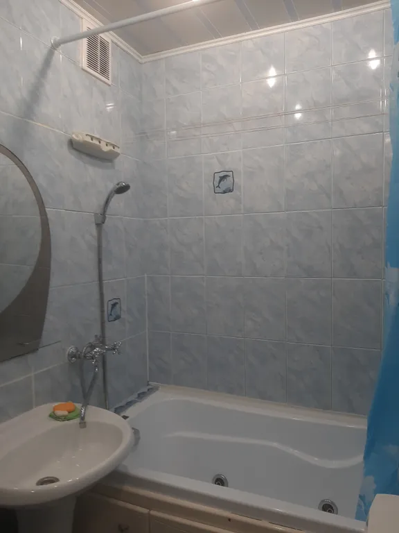 Уютная, светлая 1-комнатная квартира