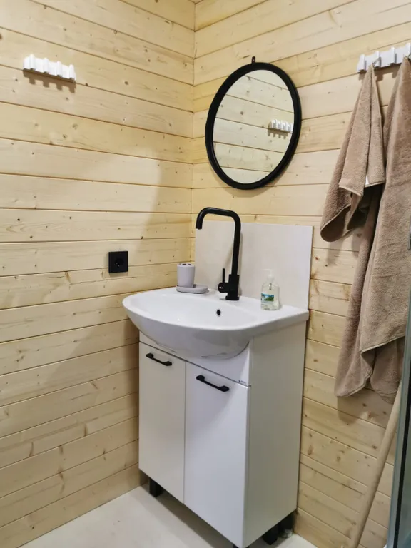 Домик на море