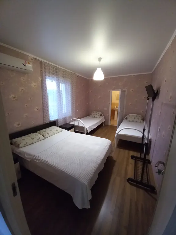 Квартира Комната — аренда посуточно в Архипо-Осиповка